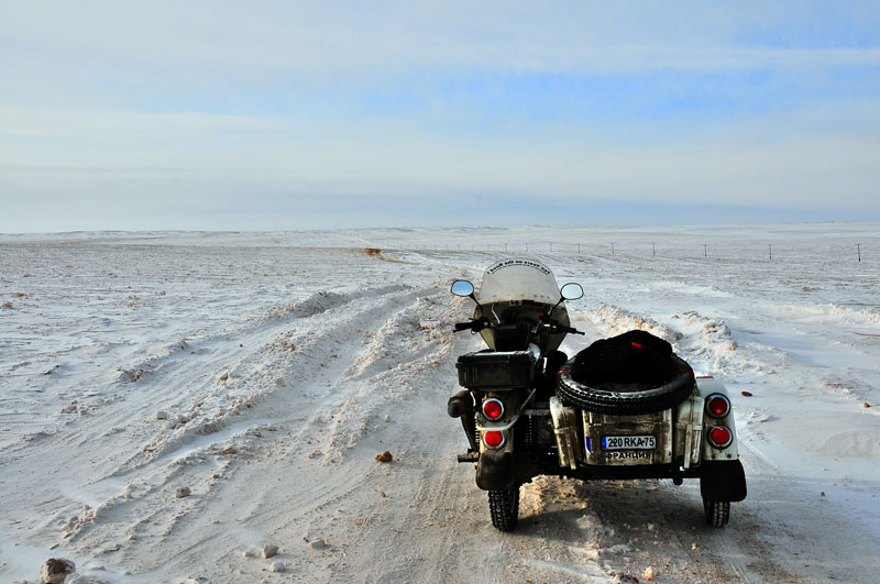 Mongolia
